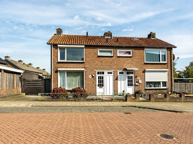 Bremstraat 62, Groesbeek