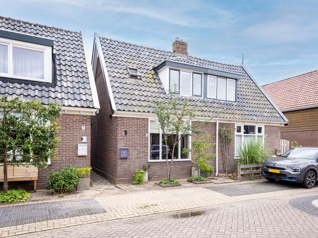 Klieftstraat 31, Hippolytushoef