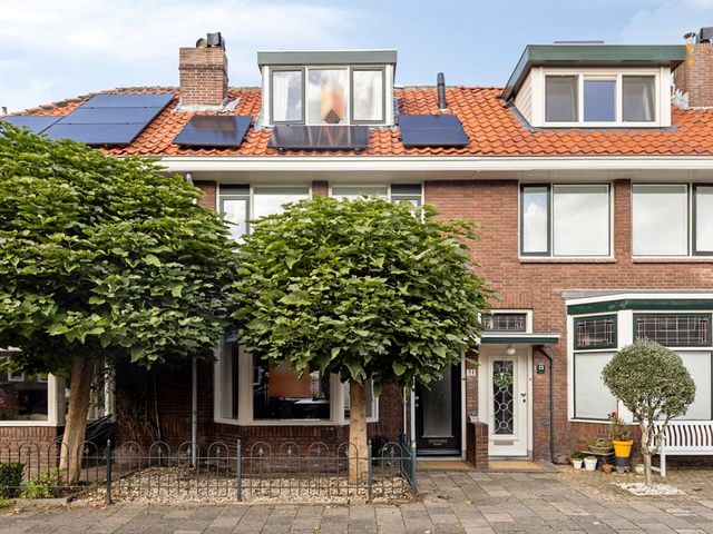 Koningstraat 21, Leiderdorp