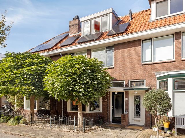 Koningstraat 21, Leiderdorp