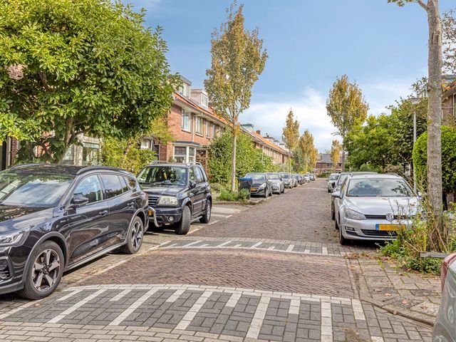 Koningstraat 21, Leiderdorp