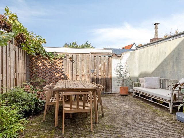 Koningstraat 21, Leiderdorp