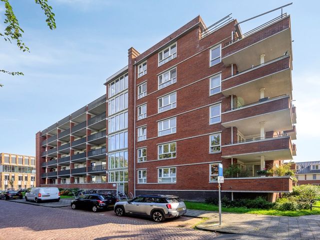 Kagerstraat 5C5, Leiden