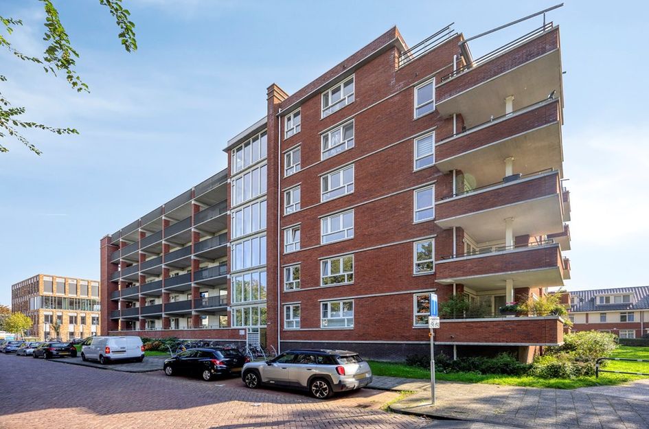 Kagerstraat 5C5