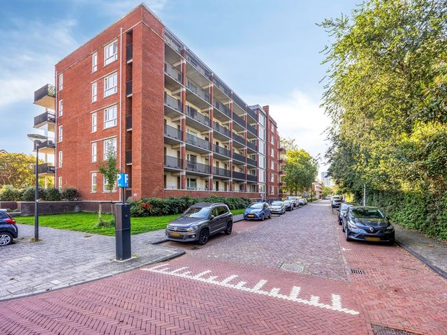 Kagerstraat 5C5, Leiden