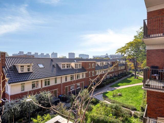 Kagerstraat 5C5, Leiden