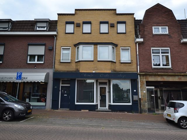 St.Pieterstraat 45A, Kerkrade