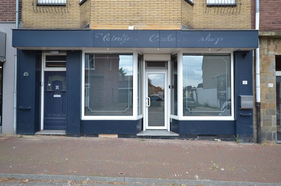 St.Pieterstraat 45A