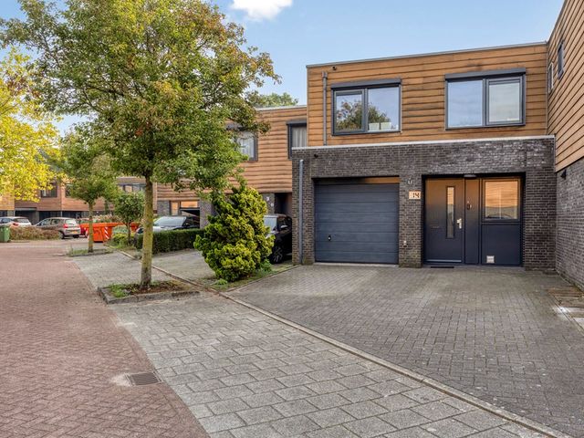 Franjezwam 14, Veenendaal