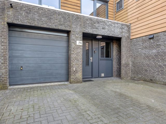 Franjezwam 14, Veenendaal