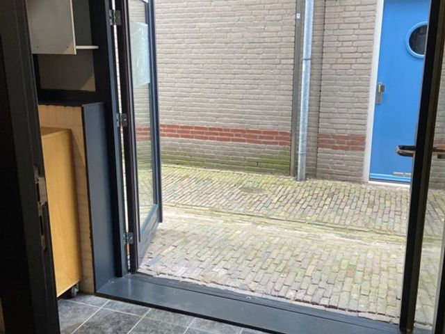 Sint Andriesstraatje 1E, 's-Hertogenbosch