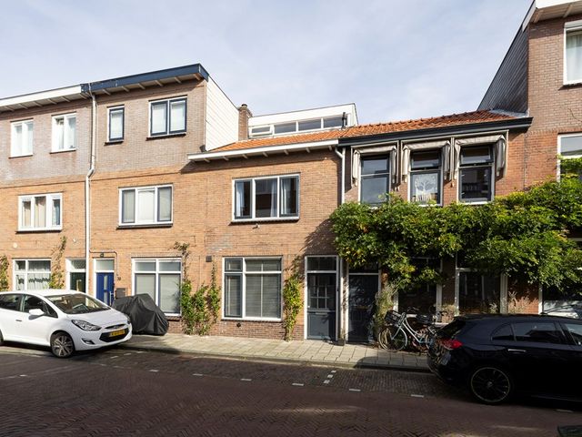 Da Costastraat 38, Haarlem