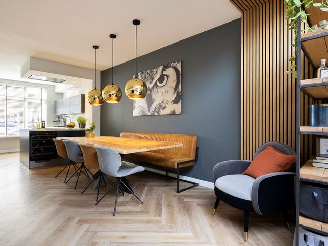 Da Costastraat 38, Haarlem