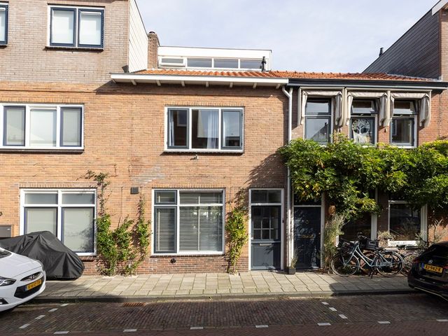 Da Costastraat 38, Haarlem