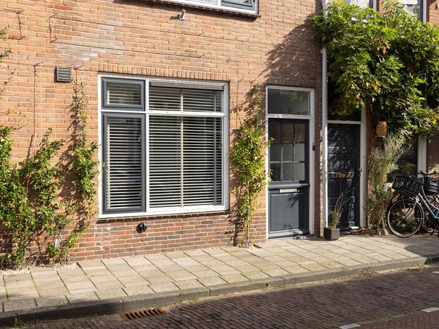 Da Costastraat 38, Haarlem