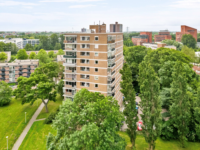Hendrinaland 50, 's-Gravenhage