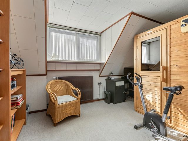 Bergsebaan 4, Nispen