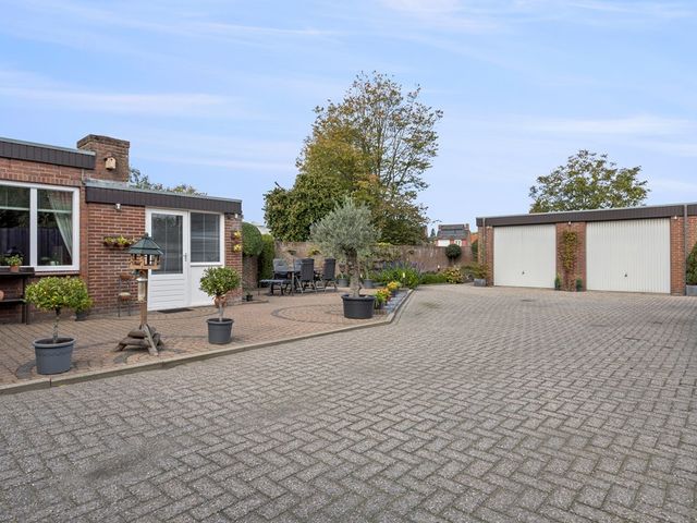 Bergsebaan 4, Nispen