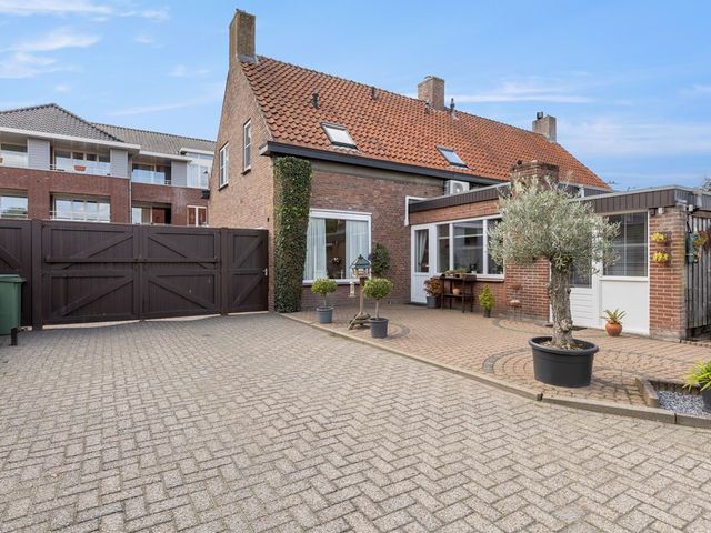 Bergsebaan 4, Nispen