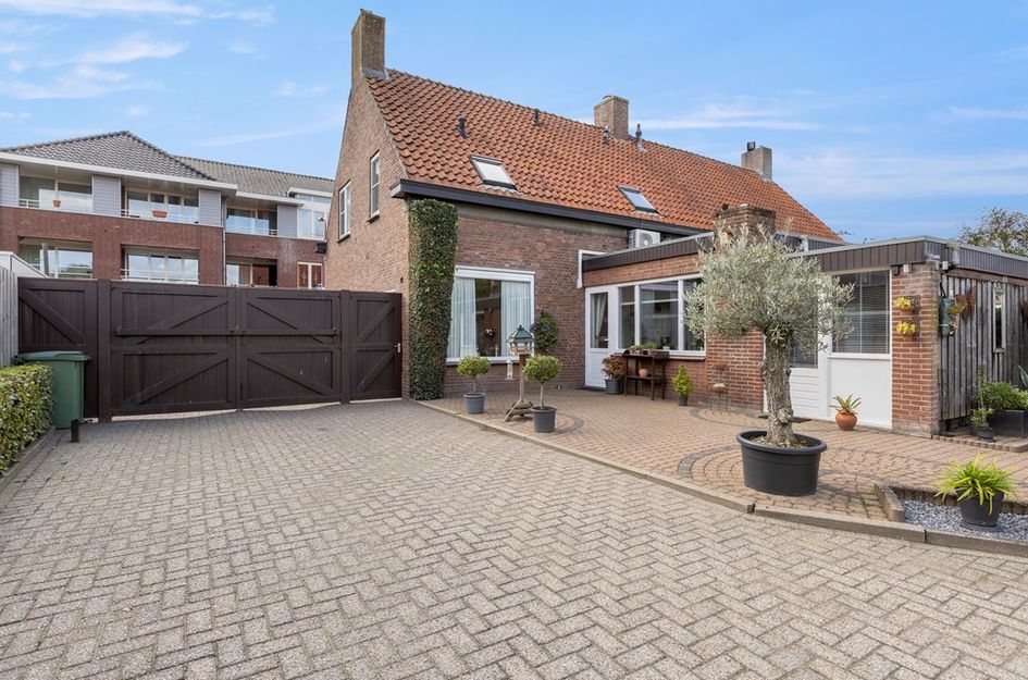 Bergsebaan 4