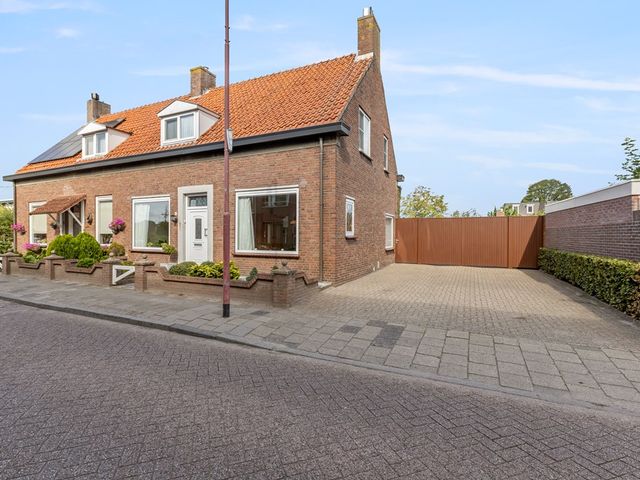Bergsebaan 4, Nispen