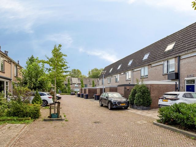 Everstein 36, Zwijndrecht