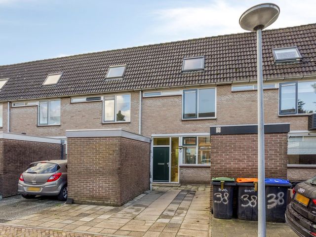 Everstein 36, Zwijndrecht