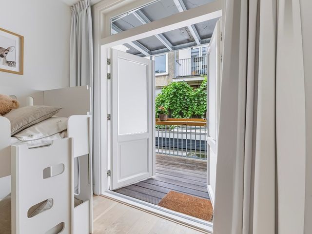 Rustenburgerstraat 108A, Amsterdam