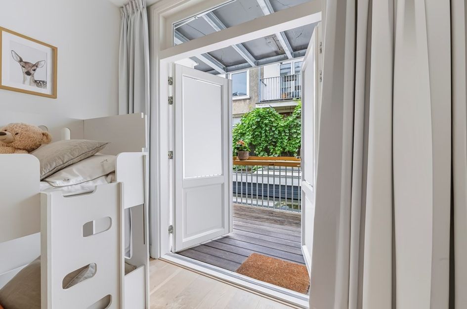 Rustenburgerstraat 108A