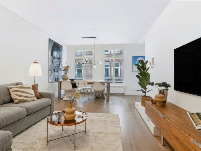 Rustenburgerstraat 108A, Amsterdam