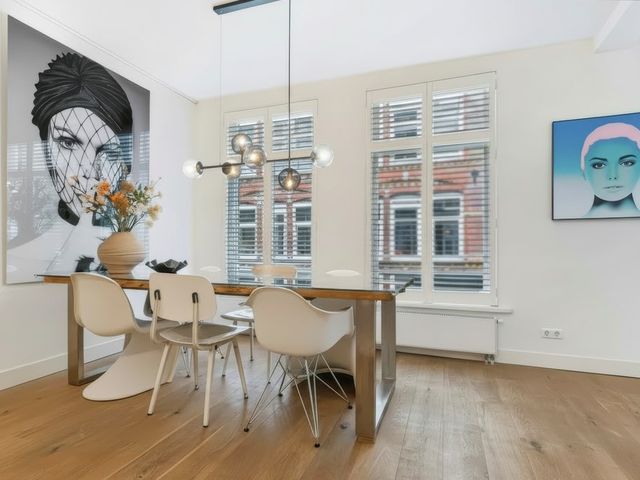 Rustenburgerstraat 108A, Amsterdam