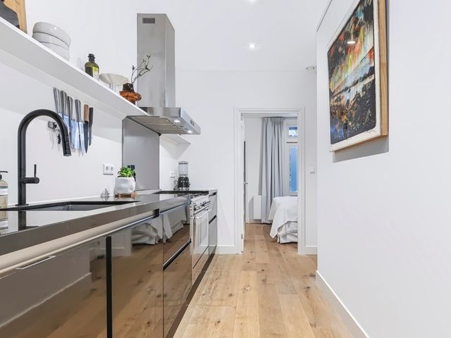 Rustenburgerstraat 108A, Amsterdam