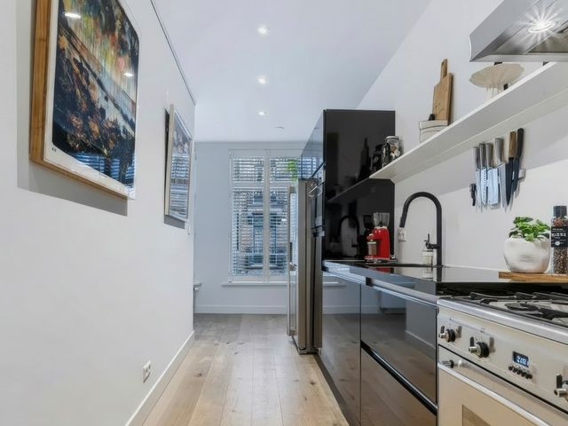 Rustenburgerstraat 108A, Amsterdam