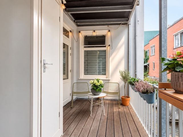 Rustenburgerstraat 108A, Amsterdam