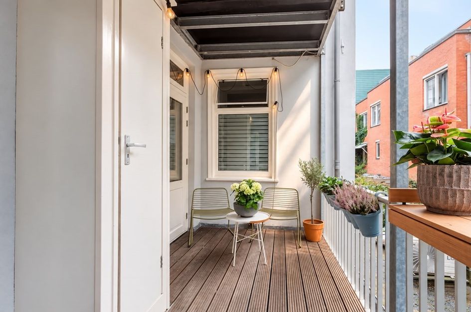 Rustenburgerstraat 108A