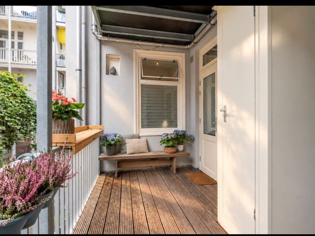 Rustenburgerstraat 108A, Amsterdam