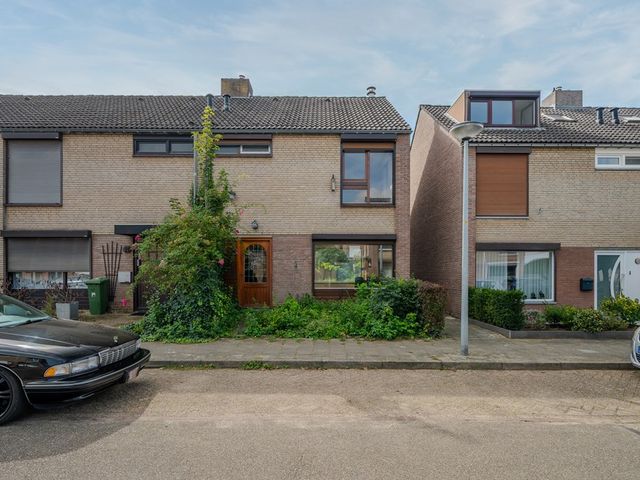 Rodahof 21, Maastricht