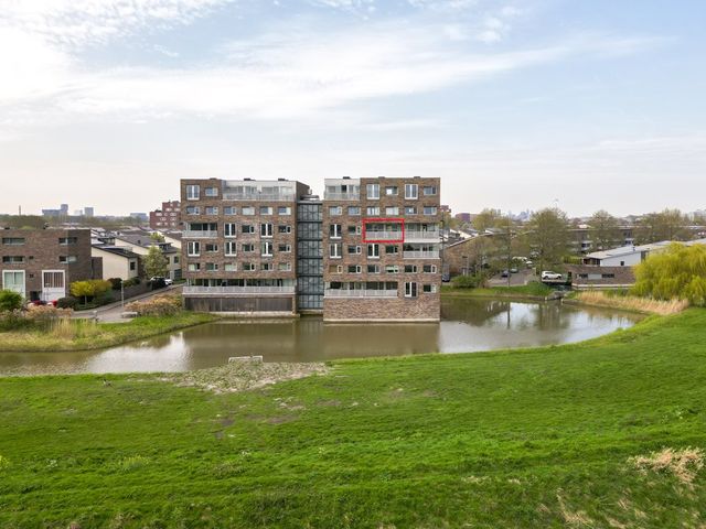 Dodaarsoever 45, 's-Gravenhage