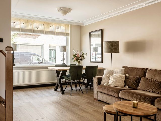 Merwedestraat 18, Haarlem
