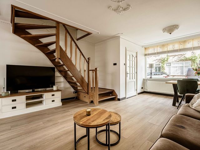 Merwedestraat 18, Haarlem