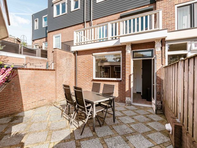 Merwedestraat 18, Haarlem