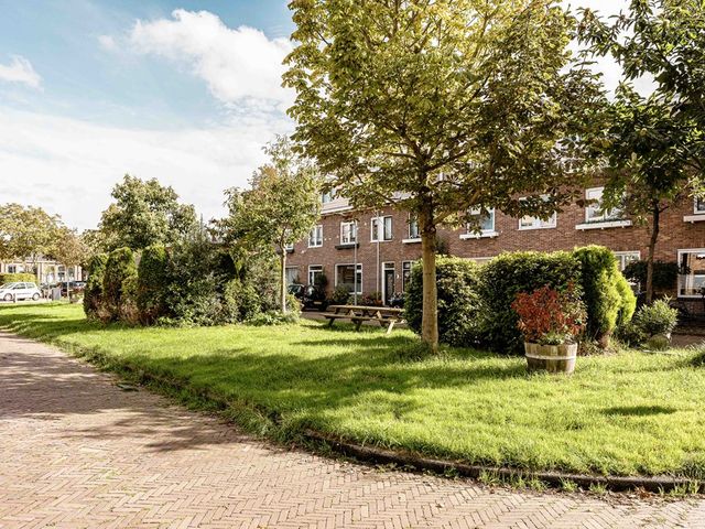 Merwedestraat 18, Haarlem