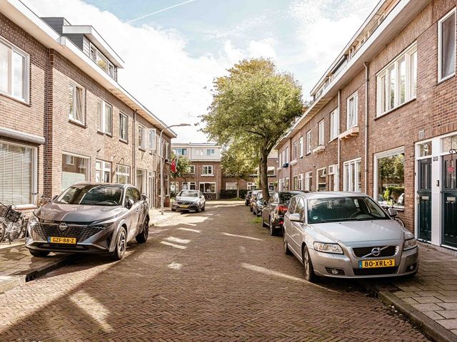 Merwedestraat 18, Haarlem