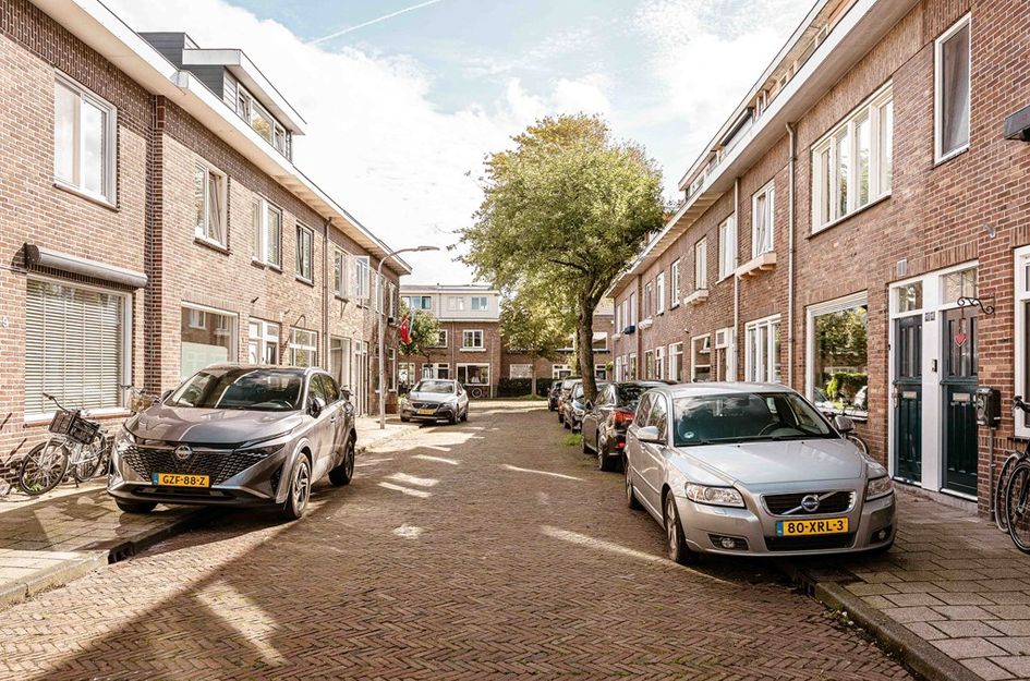 Merwedestraat 18