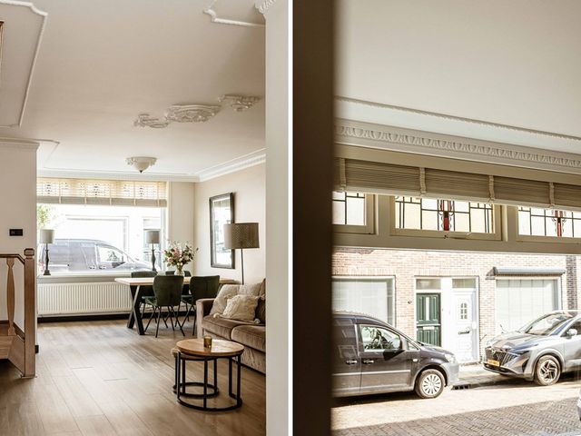 Merwedestraat 18, Haarlem