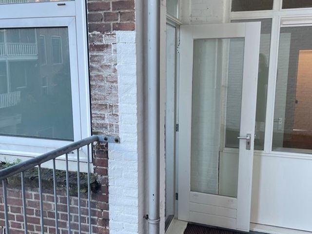 Oudedijk 188A, Rotterdam
