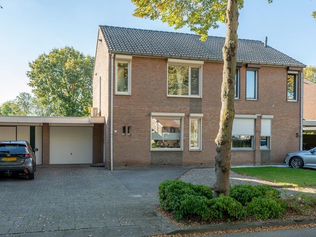 Jupiterstraat 7, Sittard