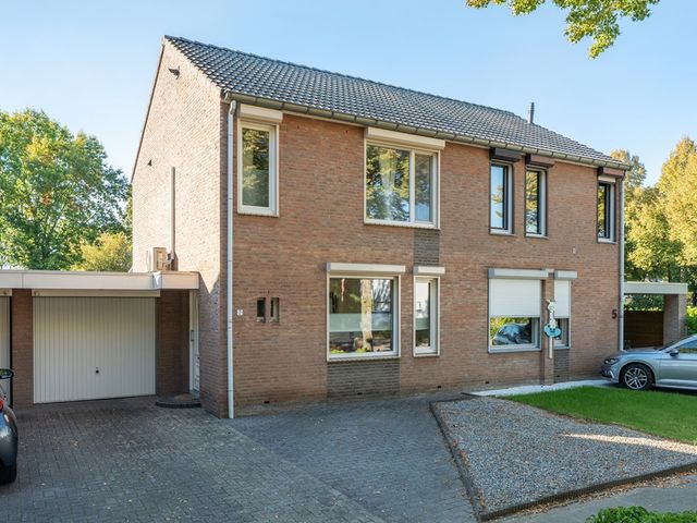 Jupiterstraat 7, Sittard