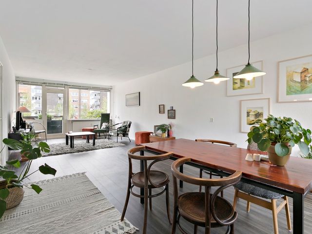 Oranjeplein 84B, Maastricht