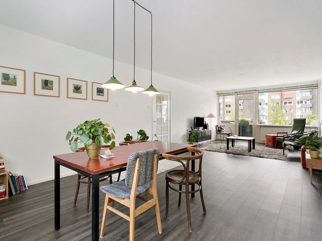 Oranjeplein 84B, Maastricht